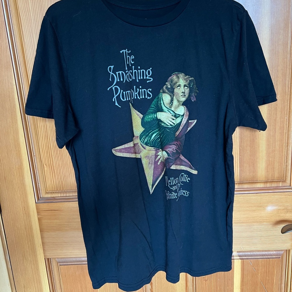Smashing Pumpkins tshirt